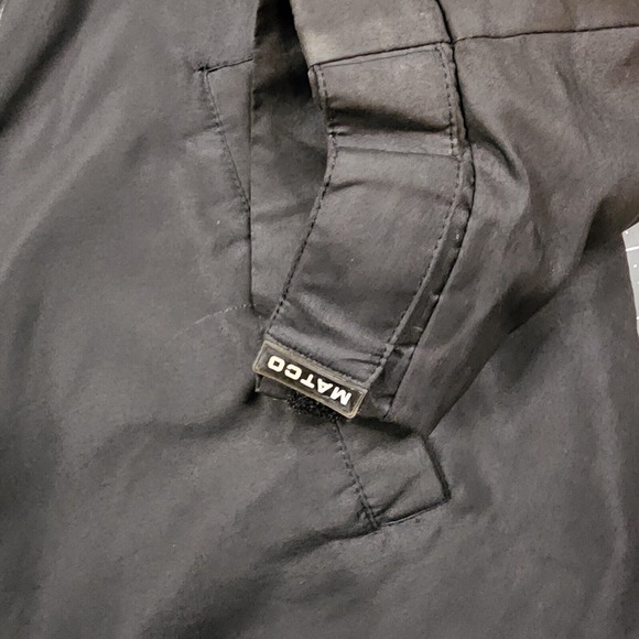 Matco Tools Jacket Mens XL Full Zip Windbreaker Biker Mechanic Streetwear Work - Picture 3 of 16